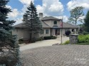 Upscale luxurious living at its best with majestic multi-range for sale in Flat Rock North Carolina Henderson County County on GolfHomes.com