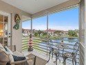 WATER VIEWS EVERYWHERE! Charming 2BR-2BA corner-unit condo in for sale in Vero Beach Florida Indian River County County on GolfHomes.com
