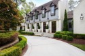 This exquisite estate home, a Dixon Kirby masterpiece built in for sale in Chapel Hill North Carolina Orange County County on GolfHomes.com