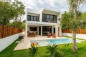 Beautiful 2-story home with 5 bedrooms, 6 bathrooms. Located in for sale in Akumal  Tulum County on GolfHomes.com