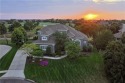This show-stopping 1.5-story residence offers over 7,000 square for sale in Overland Park Kansas Johnson County County on GolfHomes.com