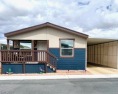 This home is ideal for those 55+, in a golf course community for sale in Pahrump Nevada Nye County County on GolfHomes.com