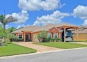 This beautiful custom-built 3 Bedroom, 2.5 bath RV resort home for sale in Titusville Florida Brevard County County on GolfHomes.com