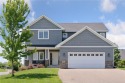 Step into luxury at 844 Indigo Lane, a custom-built home crafted for sale in Northfield Minnesota Rice County County on GolfHomes.com