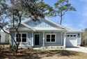 Almost finished!!  Welcome to the Ibis plan, a coastal retreat for sale in Carabelle Florida Franklin County County on GolfHomes.com