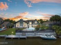 Stunning Waterfront home in Bay Point - A Boater's Dream!This for sale in Panama City Florida Bay County County on GolfHomes.com