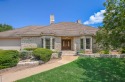 Nestled on a beautifully landscaped lot overlooking the Palmer for sale in Spicewood Texas Travis County County on GolfHomes.com