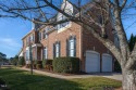 This immaculate, end-unit townhome sits perfectly on the first for sale in Raleigh North Carolina Wake County County on GolfHomes.com