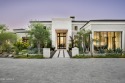 This newly built Modern Mediterranean Estate has been uniquely for sale in Scottsdale Arizona Maricopa County County on GolfHomes.com