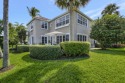 If you are seeking a breathtaking serene setting this stunning for sale in Jupiter Florida Palm Beach County County on GolfHomes.com
