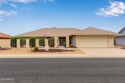 The epitome of comfort nestled within a serene 55+ adult for sale in Sun City West Arizona Maricopa County County on GolfHomes.com