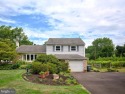 Lovely corner property in Highland Farms with an exceptional for sale in Richboro Pennsylvania Bucks County County on GolfHomes.com