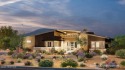 The Essence is a two-level home available in both traditional for sale in Prescott Arizona Yavapai County County on GolfHomes.com
