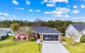 Welcome to this beautifully maintained home located on a for sale in Calabash North Carolina Brunswick County County on GolfHomes.com