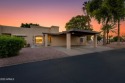 At under 285K, this tastefully updated 2BR/2BA patio-home with for sale in Mesa Arizona Maricopa County County on GolfHomes.com