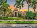 Welcome to this stunning Mediterranean-style residence for sale in Naples Florida Collier County County on GolfHomes.com