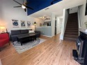 Discover this delightful fully furnished end-unit home for sale in Lenoir North Carolina Caldwell County County on GolfHomes.com