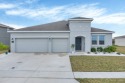 Newly constructed in 2022, this home offers a stylish and for sale in Saint Cloud Florida Osceola County County on GolfHomes.com