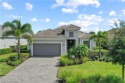 Welcome to this stunning Cypress floor plan in the highly for sale in Babcock Ranch Florida Charlotte County County on GolfHomes.com