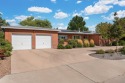 Welcome to an exquisite mid-century modern home nestled in the for sale in Albuquerque New Mexico Bernalillo County County on GolfHomes.com