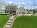Shows 4/25. Nestled in the Hawks Landing Golf Course Community for sale in Verona Wisconsin Dane County County on GolfHomes.com