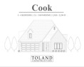 Experience effortless living and timeless style with the Cook for sale in Opelika Alabama Lee County County on GolfHomes.com