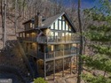 Welcome to your dream mountain escape in prestigious Big Canoe! for sale in Big Canoe Georgia Pickens County County on GolfHomes.com