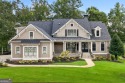 Experience panoramic views beginning with a stunning sunrise in for sale in Newnan Georgia Coweta County County on GolfHomes.com