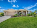LOVELY CUSTOM ST. SIMON PREMIER home on LARGE CORNER LOT in for sale in The Villages Florida Sumter County County on GolfHomes.com