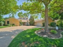 Timeless Elegance on the Golf Course - Private Pool, Expansive for sale in Oklahoma City Oklahoma Oklahoma County County on GolfHomes.com
