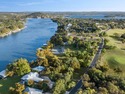Set along the southern shores of Lake LBJ in coveted Blue Lake for sale in Horseshoe Bay Texas Llano County County on GolfHomes.com