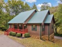 Riverfront Mountain Cabin - First Time on the Market! Discover for sale in Ellijay Georgia Gilmer County County on GolfHomes.com