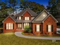 TimberCreek living at it's finest.  This exquisite, custom-built for sale in Spanish Fort Alabama Baldwin County County on GolfHomes.com