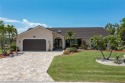 BEAUTIFULLY UPDATED, WATERFRONT HOME W/NEW ROOF, SPECTACULAR for sale in Punta Gorda Florida Charlotte County County on GolfHomes.com