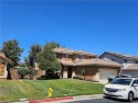 It's the well manicured looking home on a large lot backing the for sale in Hemet California Riverside County County on GolfHomes.com