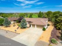 Beautiful custom built home that overlooks the Prescott Country for sale in Dewey-Humboldt Arizona Yavapai County County on GolfHomes.com