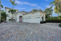 Welcome to this stunning lakefront estate in the highly for sale in Delray Beach Florida Palm Beach County County on GolfHomes.com