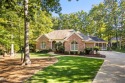 Spacious custom-built home amid the gently rolling hills and for sale in Durham North Carolina Durham County County on GolfHomes.com