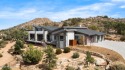 Perched on 2.47 acres with sweeping 180-degree views of the for sale in Prescott Arizona Yavapai County County on GolfHomes.com