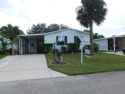 Perfect retirement home! Private backyard. with a peaceful view for sale in Port Saint Lucie Florida Saint Lucie County County on GolfHomes.com