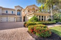 Start your morning with coffee on your peaceful, garden-view for sale in Naples Florida Collier County County on GolfHomes.com