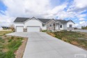 Stunning Custom Home in Rigby Golf Course Community! This for sale in Rigby Idaho Jefferson County County on GolfHomes.com