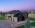 Positioned on the 18th green of the prestigious Teton Springs for sale in Victor Idaho Teton County County on GolfHomes.com