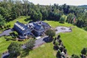 Sophisticated elegance coupled with a palatial 17+ acre gated for sale in Peters Twp Pennsylvania Washington County County on GolfHomes.com