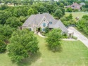 Exquisite French Country home with pool & spa in Bridlewood for sale in Flower Mound Texas Denton County County on GolfHomes.com