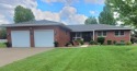 This remarkably maintained home is more than just move in ready! for sale in Robinson Illinois Crawford County County on GolfHomes.com