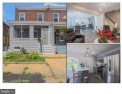 This charming end-of-row townhouse, built in 1924, seamlessly for sale in Baltimore Maryland Baltimore County County on GolfHomes.com