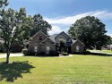 Located on large corner lot with over 1/2 acre with fabulous for sale in Wetumpka Alabama Elmore County County on GolfHomes.com