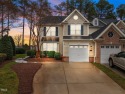 RARE OPPORTUNITY! This stunning 4-bedroom end-unit townhome is for sale in Raleigh North Carolina Wake County County on GolfHomes.com