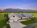 This beautiful and spacious home was built in 2015 has 5055 sf for sale in Stevensville Montana Ravalli County County on GolfHomes.com